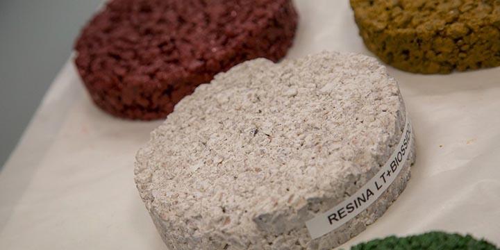 Ligantes transparentes