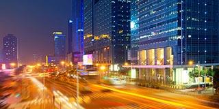 Pisos antivibratorios en la ciudad