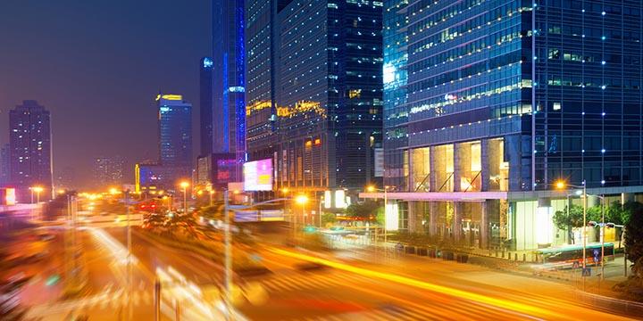 Pisos antivibratorios en la ciudad